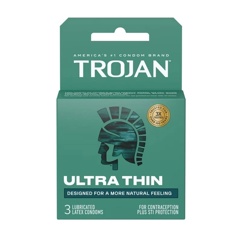 Condoms & Sexual Wellness