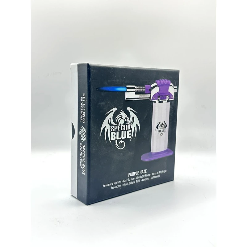 Special Blue Purple Haze Pro Butane Torch