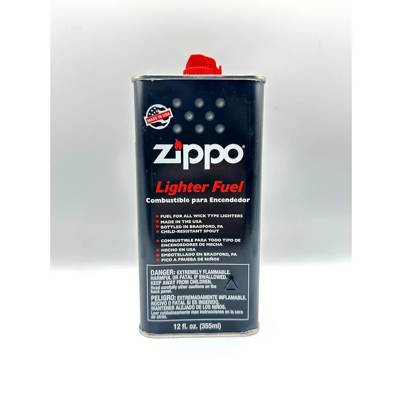 Zippo Lighter Fuel - 12 fl. oz