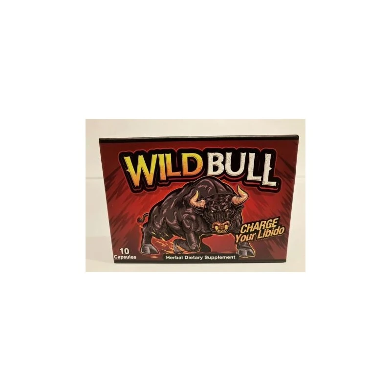 Wild Bull Male Enhancement Single Pill